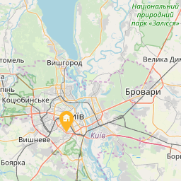 Sovskiye Prudy Hotel на карті